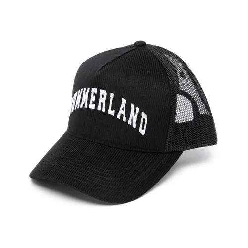 Summerland Corduroy Trucker Hat - Nahmias - Modalova