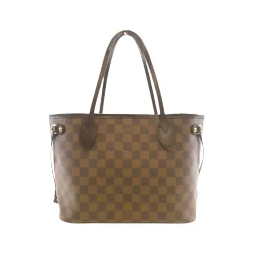Pre-owned Canvas Tote Bag - Louis Vuitton Vintage - Modalova
