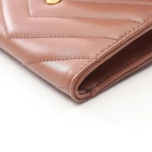 Pre-owned Vintage Wallet - Yves Saint Laurent Vintage - Modalova