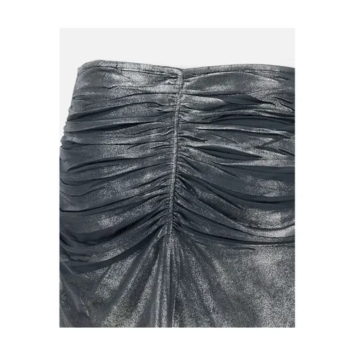 Gathered Mini Skirt - Diesel - Modalova