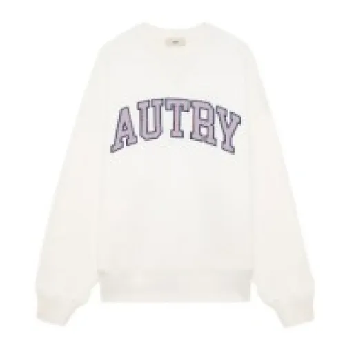 Crewneck Sweatshirt - Autry - Modalova