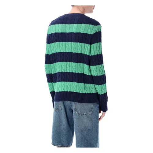 Cable Stripes - Polo Ralph Lauren - Modalova