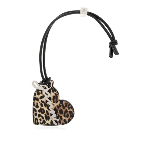 Bou Heart Mirror - Ganni - Modalova