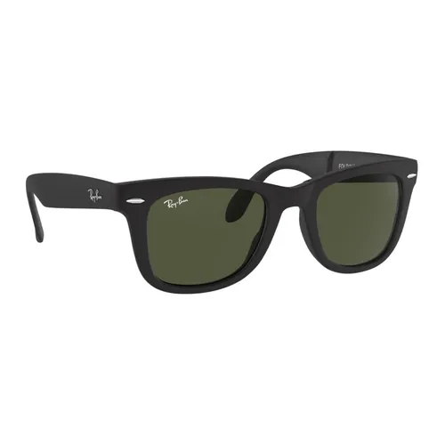 Folding Wayfarer - Ray-Ban - Modalova
