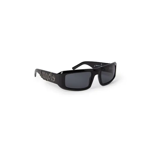 Kerman Sunglasses - Palm Angels - Modalova
