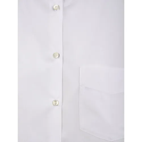 White Shirt - Aspesi - Modalova