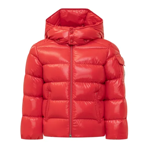 Maya Down Jacket - Moncler - Modalova