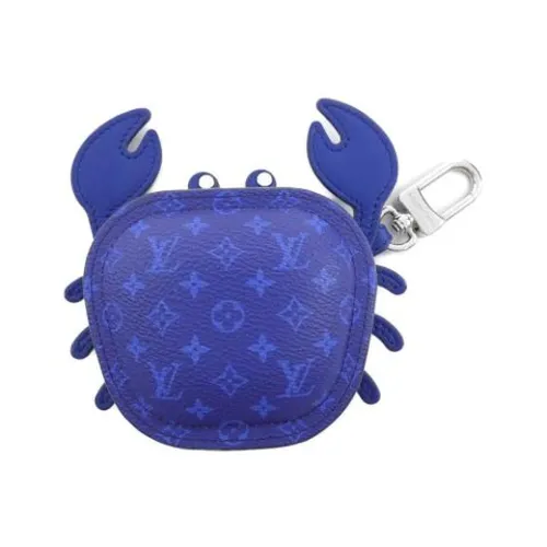 Pre-owned Canvas Keyring - Louis Vuitton Vintage - Modalova