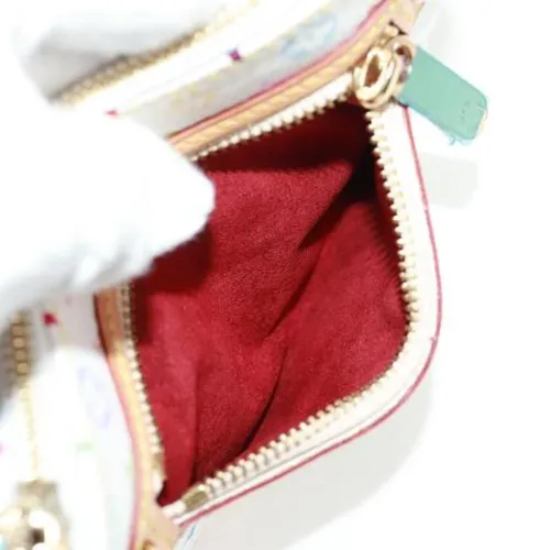 Pre-owned Canvas Pouch - Louis Vuitton Vintage - Modalova