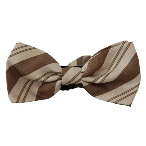 Tied Bow Tie - Dolce & Gabbana - Modalova