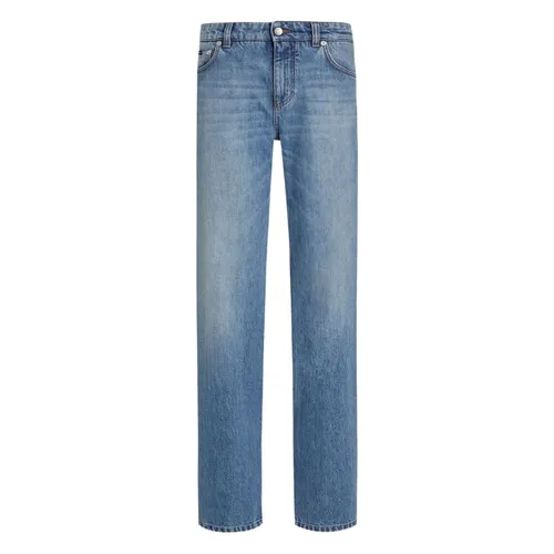 Classic Denim Jeans - Dolce & Gabbana - Modalova