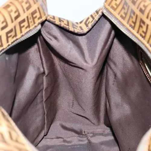 Pre-owned Canvas Tote Bag - Fendi Vintage - Modalova