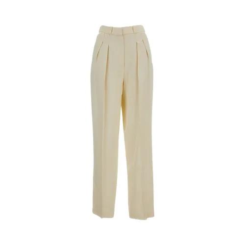 Wide Trousers - Loulou Studio - Modalova