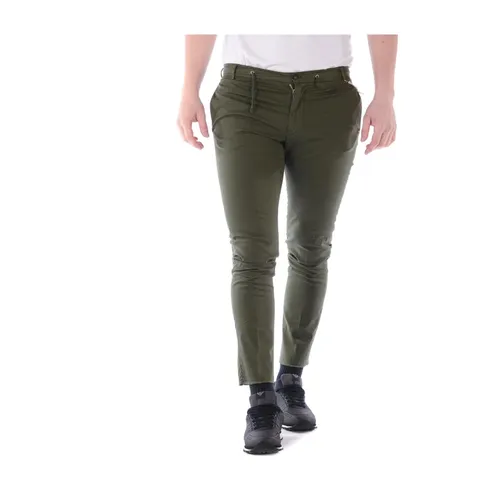 Trouser - Daniele Alessandrini - Modalova