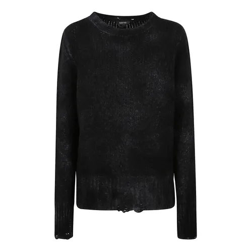 Luxury Cashmere Silk Wool Sweater - Avant Toi - Modalova