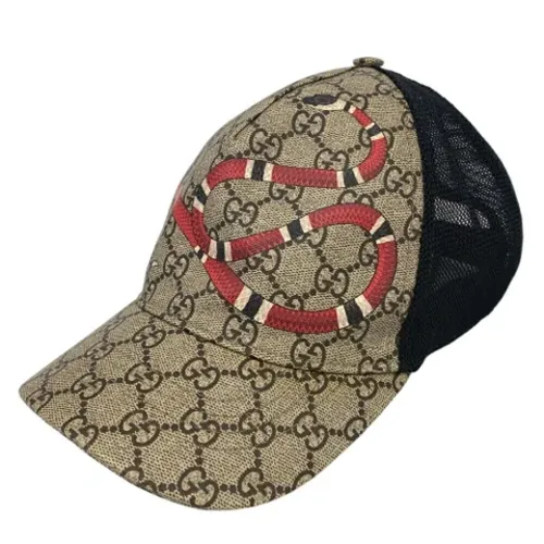 Pre-owned > Pre-owned Accessories - - Gucci Vintage - Modalova