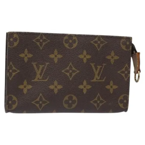 Pre-owned Canvas pouches - Louis Vuitton Vintage - Modalova