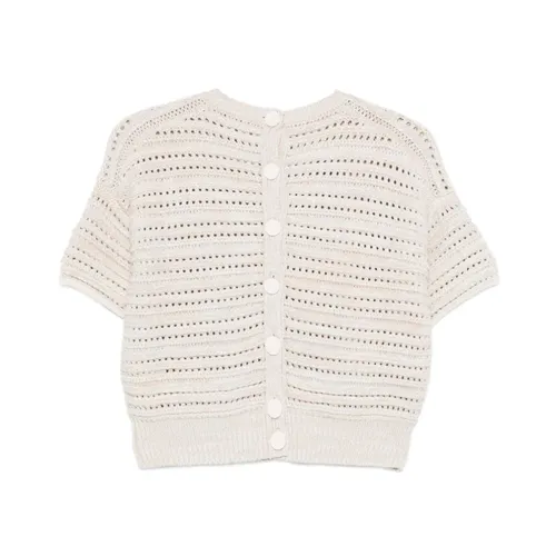 Round-neck Knitwear - Emporio Armani - Modalova