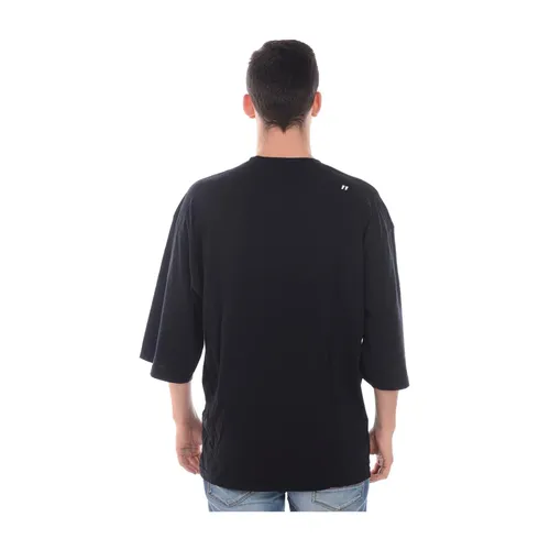T-Shirt Sweatshirt - Daniele Alessandrini - Modalova