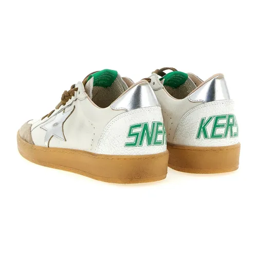 Ball Star Sneakers - Golden Goose - Modalova