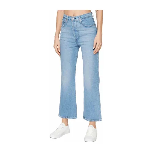 Cropped Ribcage Pants - Levi's - Modalova