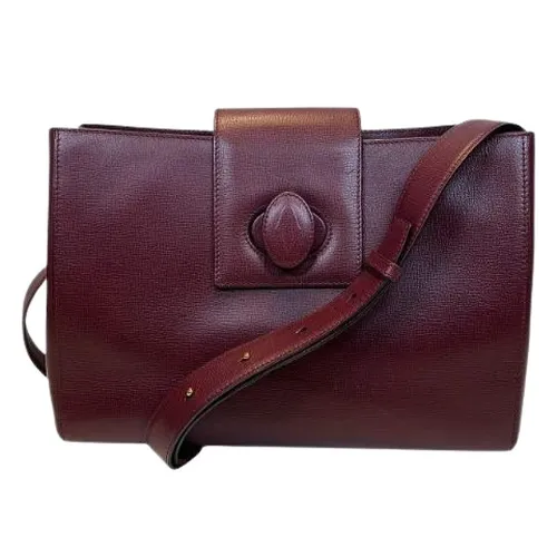 Pre-owned Vintage Shoulder Bag - Cartier Vintage - Modalova