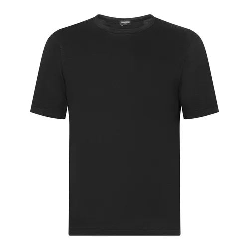 Crewneck T-shirt - Franzese Collection - Modalova