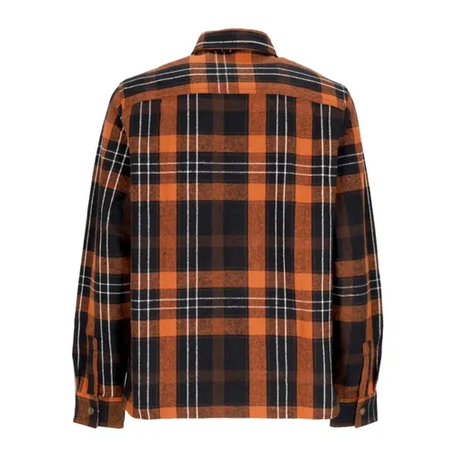 Long Sleeve Flannel Shirt - Dickies - Modalova