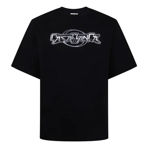 D Oversized T-Shirt - Casablanca - Modalova