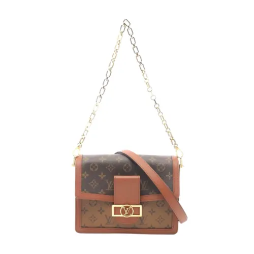 Pre-owned Plastic Shoulder Bag - Louis Vuitton Vintage - Modalova