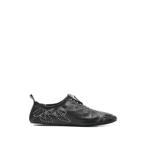 C/Zip Sneakers - Chloé - Modalova