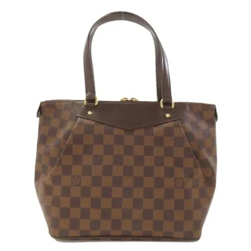 Pre-owned Vintage Handbag - Louis Vuitton Vintage - Modalova