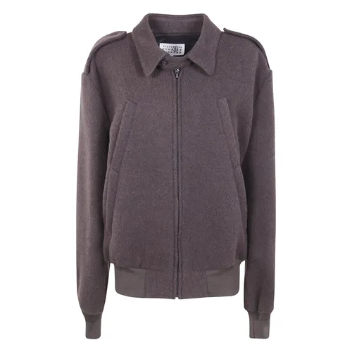 Sports Jacket - MM6 Maison Margiela - Modalova