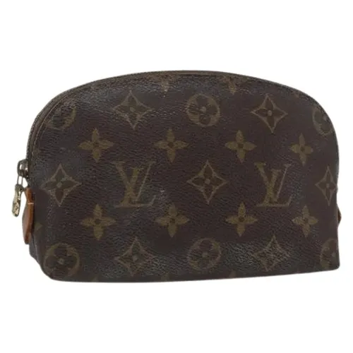 Pre-owned Canvas Mini Bag - Louis Vuitton Vintage - Modalova