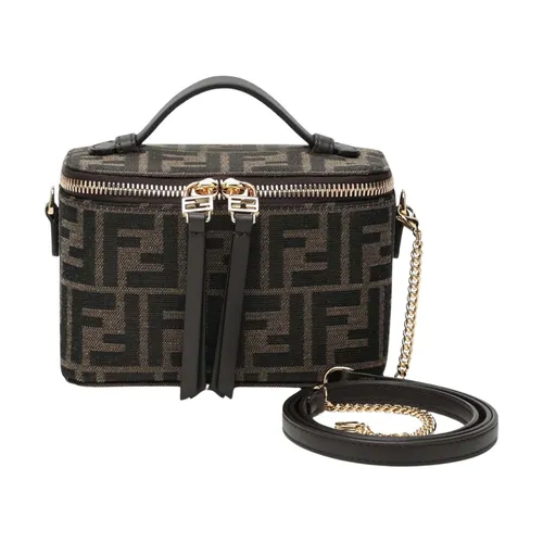Vanity Mini Bag - Fendi - Modalova
