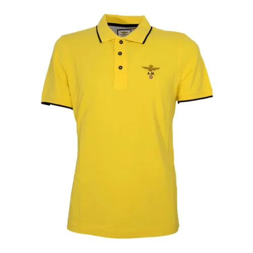 Polo Shirt - Aeronautica Militare - Modalova