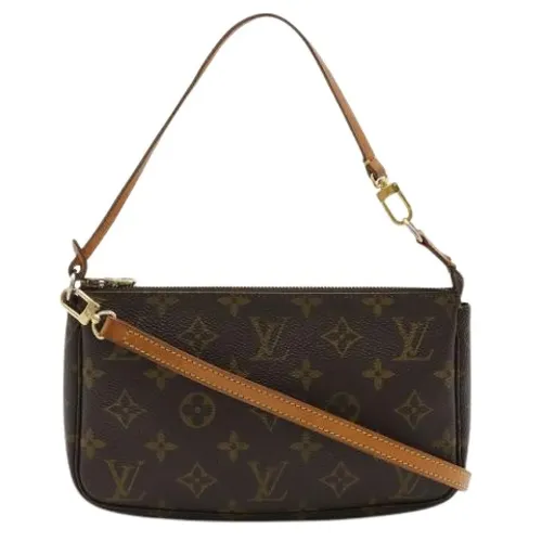 Pre-owned Canvas Mini Bag - Louis Vuitton Vintage - Modalova