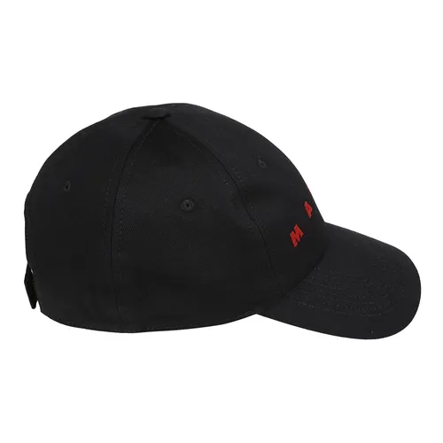 Cotton baseball cap with adjustable strap - Marni - Modalova