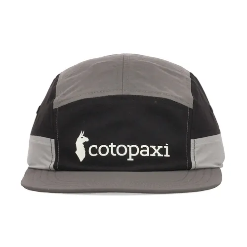 Tech 5panel Cap Black Cinder - Cotopaxi - Modalova
