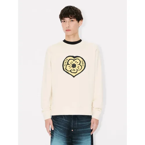 Boke Heart Sweatshirt - Kenzo - Modalova
