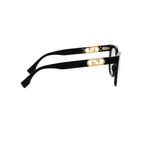 O'Lock Round Optical Frame - Fendi - Modalova