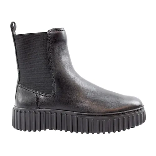Black Leather - Clarks - Modalova