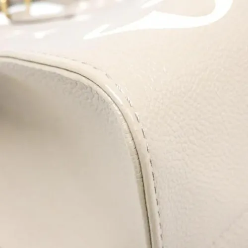 Pre-owned Canvas Tote Bag - Louis Vuitton Vintage - Modalova