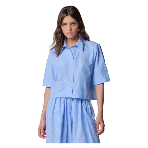 Chic Two-Piece Set with Wide Legs - Kocca - Modalova