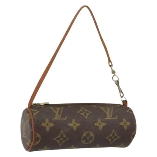 Pre-owned Canvas Mini Bag - Louis Vuitton Vintage - Modalova