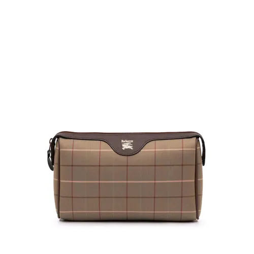 Pre-owned > Pre-owned Bags > Pre-owned Clutches - - Burberry Vintage - Modalova