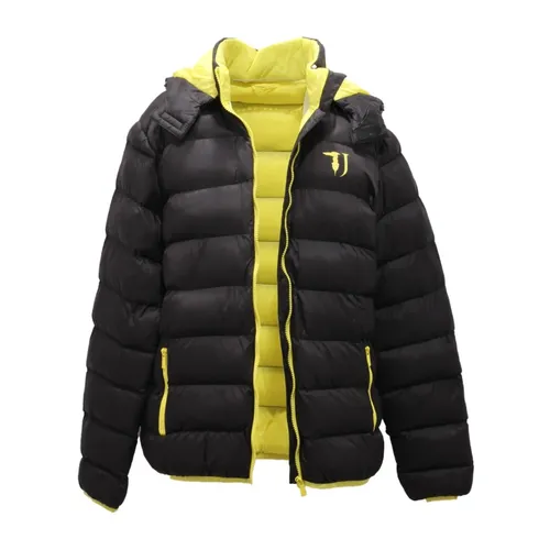Padded Jeans Jacket - Trussardi - Modalova