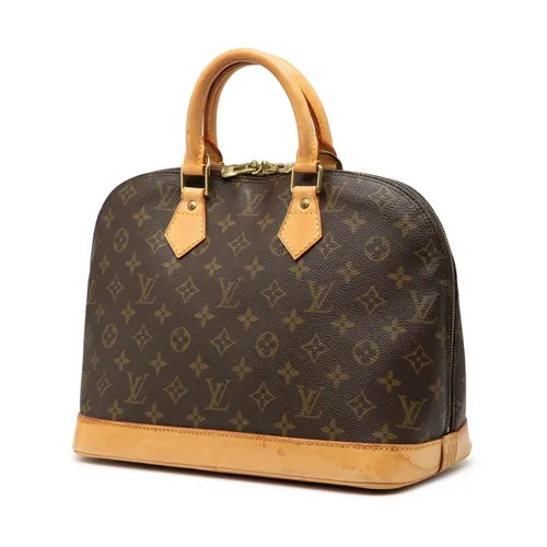 Pre-owned Dome Satchel - Louis Vuitton Vintage - Modalova