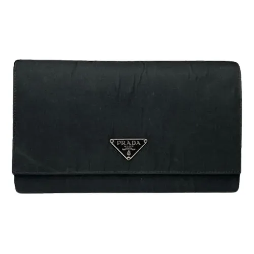 Pre-owned Vintage Wallet - Prada Vintage - Modalova