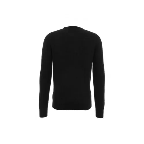 Black Boucle Sweater - Ballantyne - Modalova